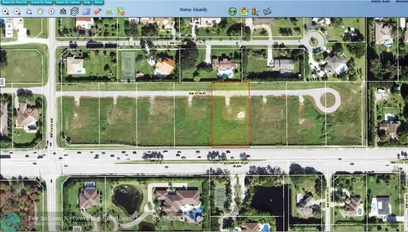 11780 NW 17th St NW, Fort Lauderdale, Vacant Land / Lot,  for sale, InCom Real Estate - Sample Office 
