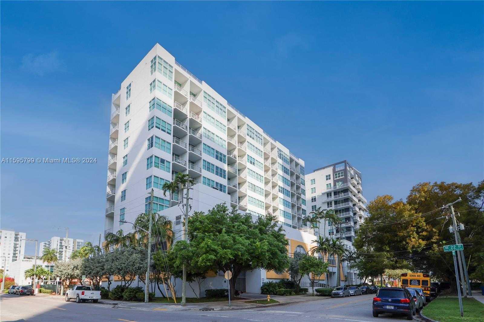 2200 NE 4th Ave  603, Miami, Condo,  for rent, InCom Real Estate - Sample Office 